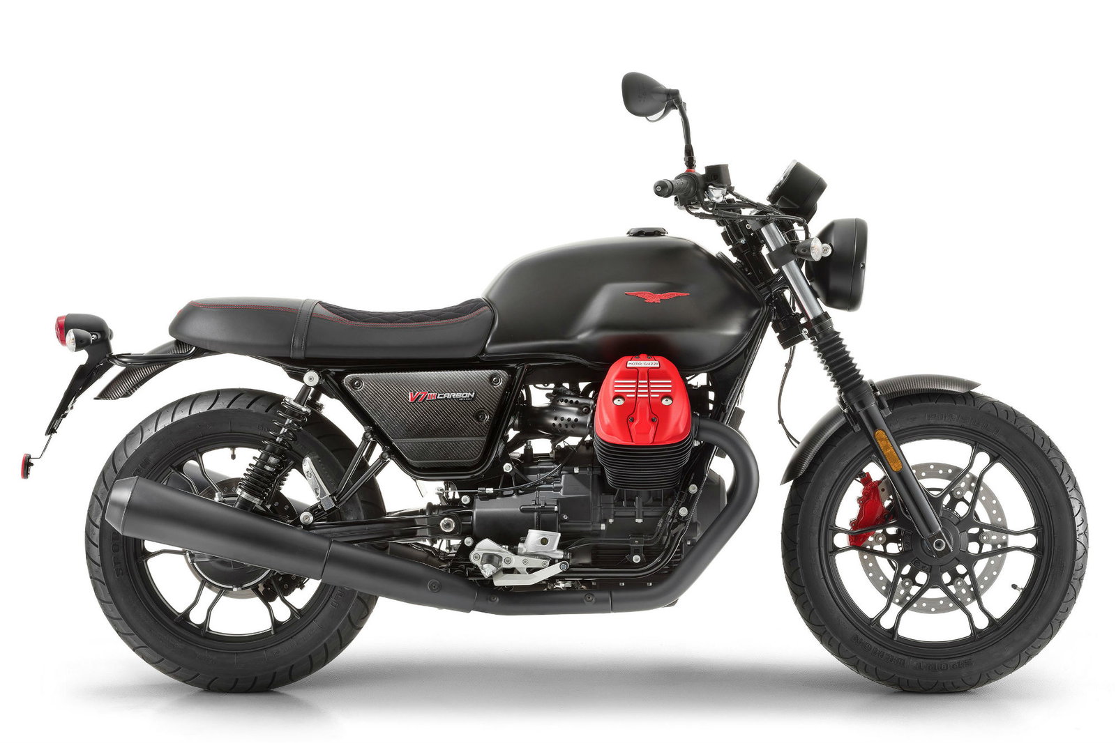 Yamaha Ténéré 700 - a closer look 